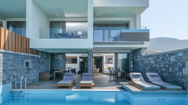 Blue Princess Villa